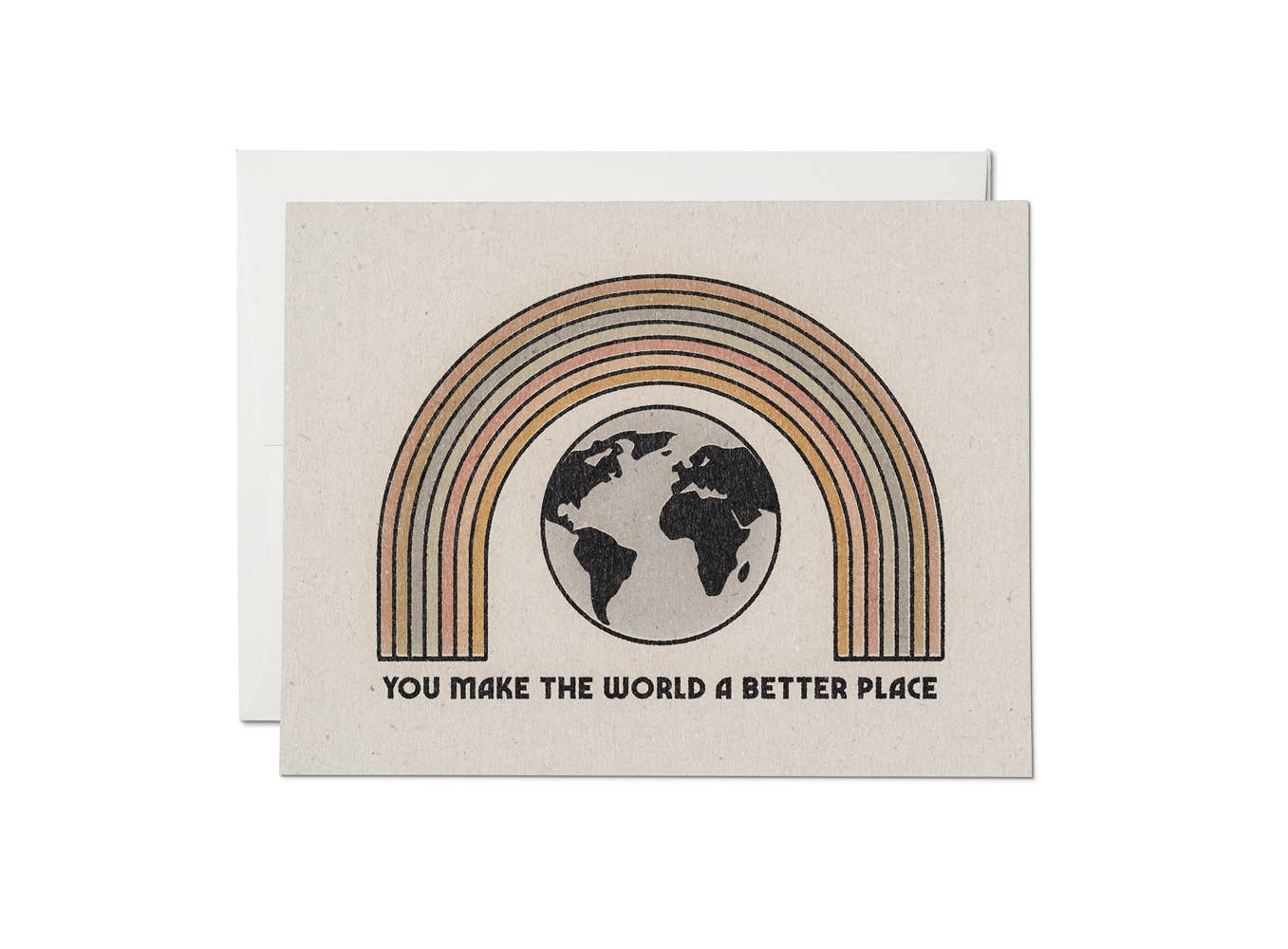 A Better Place encouragement greeting card